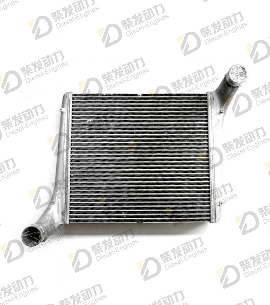 Charge air cooler 22080936 